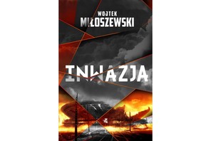 Inwazja, okładka