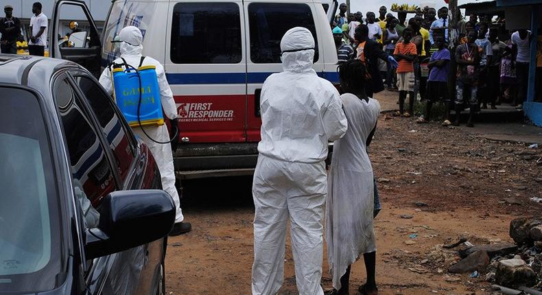 Russia donates new mobile laboratory for diagnosing Ebola, other viruses