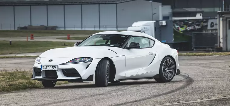 Toyota GR Supra 2.0 – tańsza, lżejsza i łatwiejsza w prowadzeniu