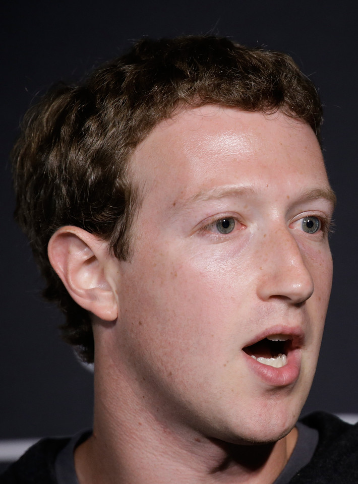 Mark Zuckerberg