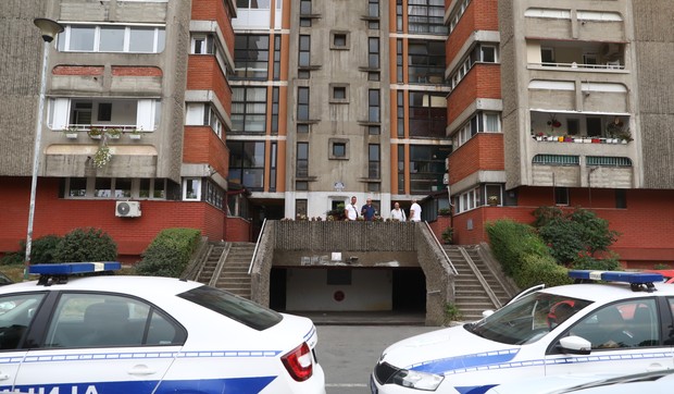 Pronadjena mrtva žena u stanu 