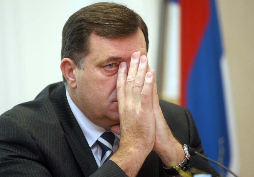 Milorad Dodik