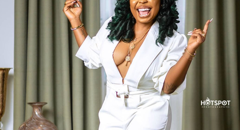 Afia Schwarzenegger’s birthday style was just perfect