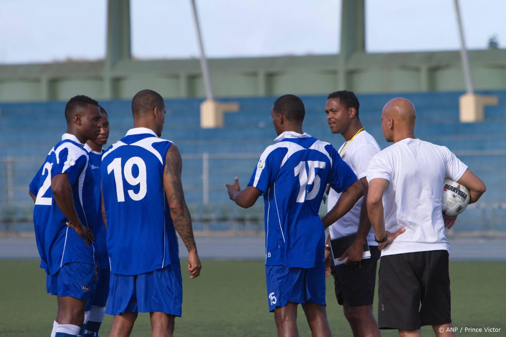 160.000 inwoners: Curaçao speelt vanavond voor WK-historie