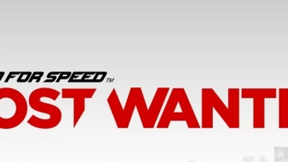 Need for Speed: Most Wanted (iOS, Android)
