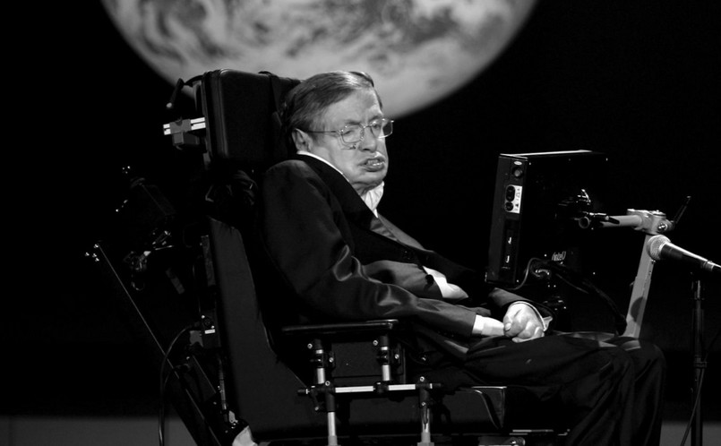 Stephen Hawking