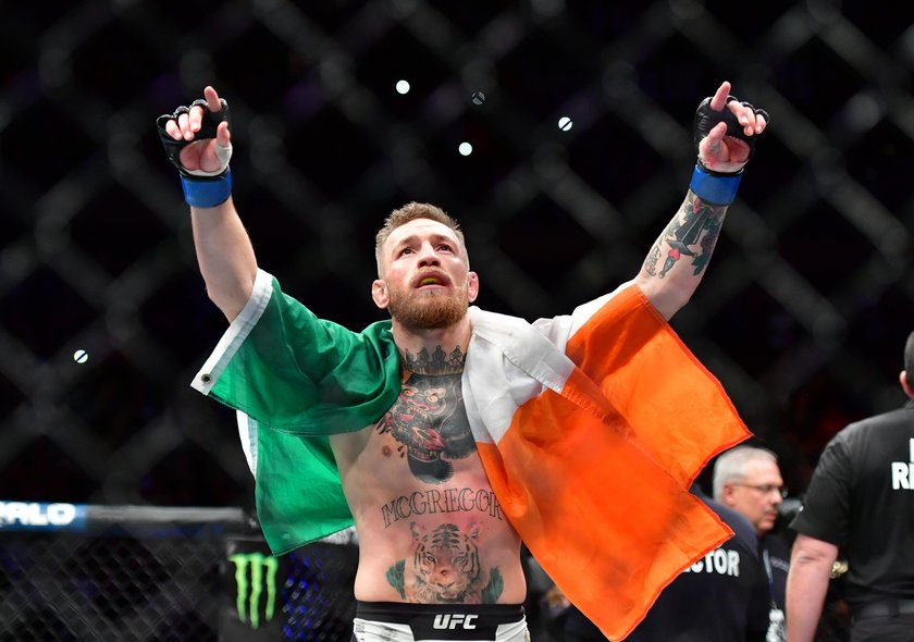 Conor McGregor w siódmym sezonie „Gry o tron"