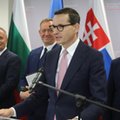 Import zboża z Ukrainy. Premier: nie otworzymy granicy 15 września. Jest porozumienie pięciu państw