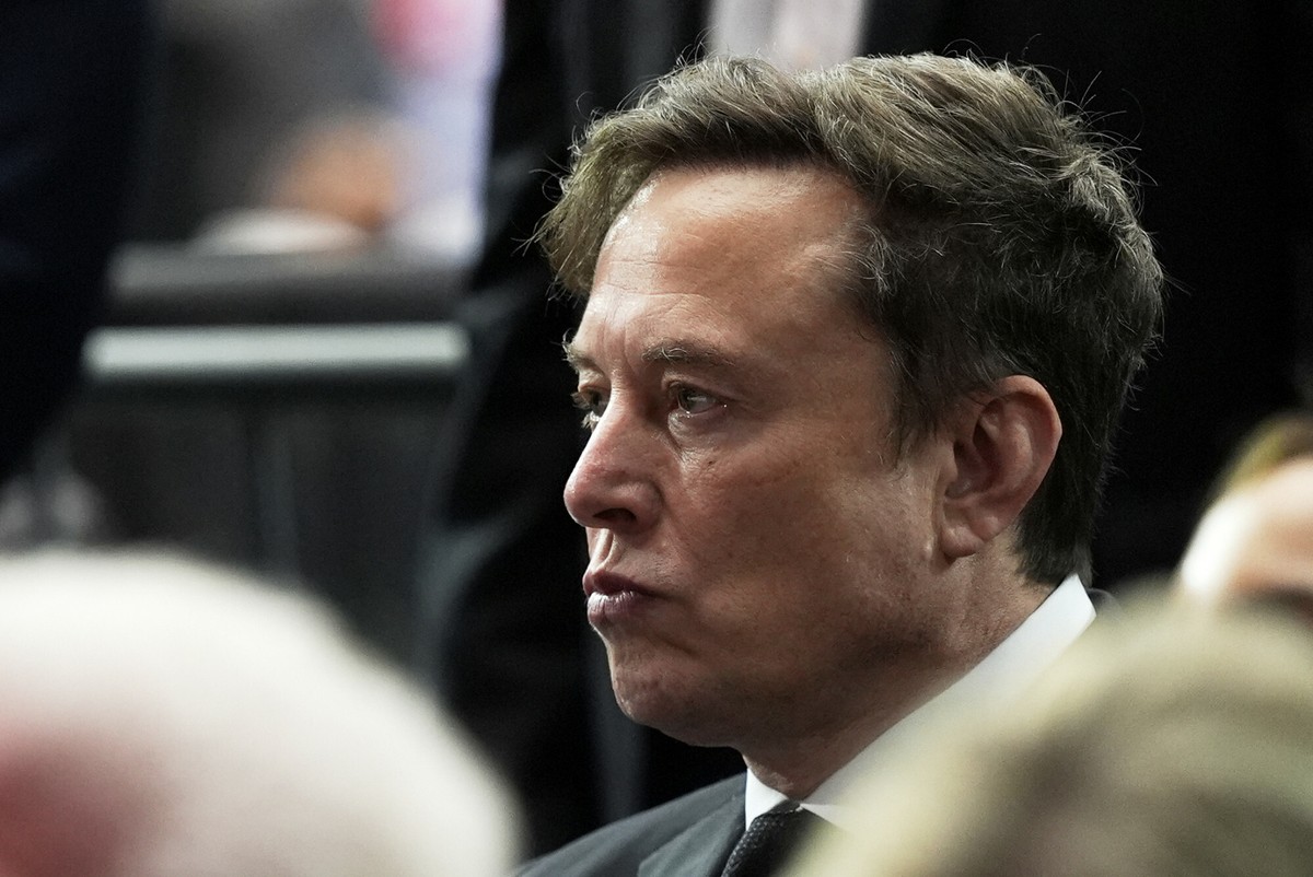 Niespodzianka w Davos. Elon Musk jednak przyjeżdża i zabierze głos
