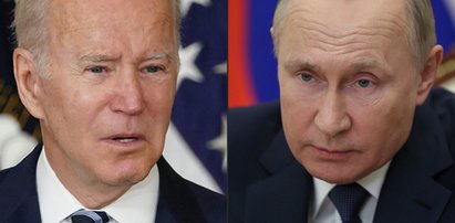 Kto jest bogatszy: Biden czy Putin? Zależy, jak na to patrzeć 