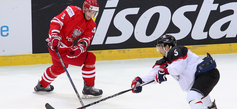 MŚ w hokeju na lodzie: Polacy wygrali z Japonią 10:4, ale awansu do Elity nie wywalczyli