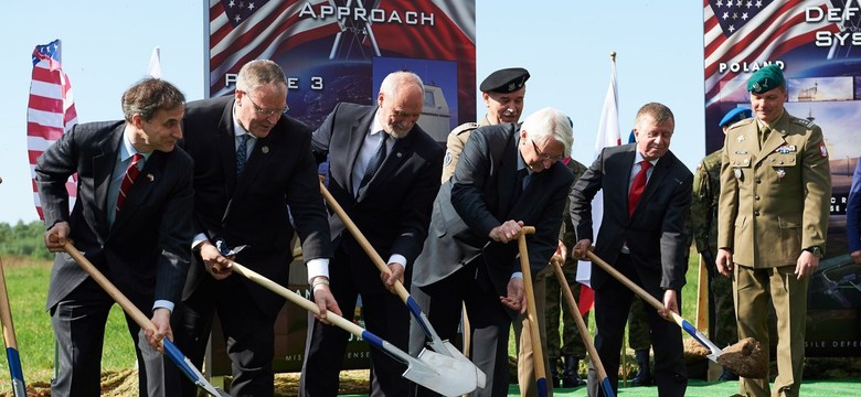 Szef białoruskiej dyplomacji: Razem z Rosją wspólnie wypracujemy odpowiedź na tarczę