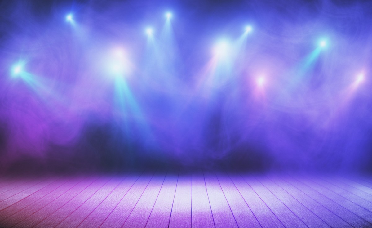 scena, teatr