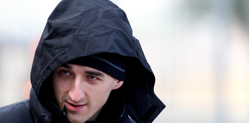 Kubica nie interesuje się Formułą 1