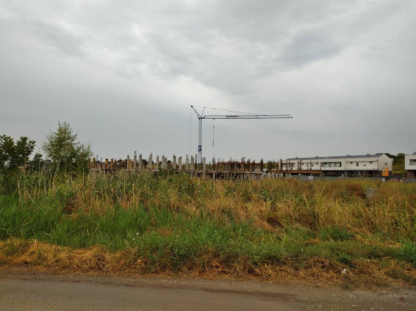 novogradnja sremska strana