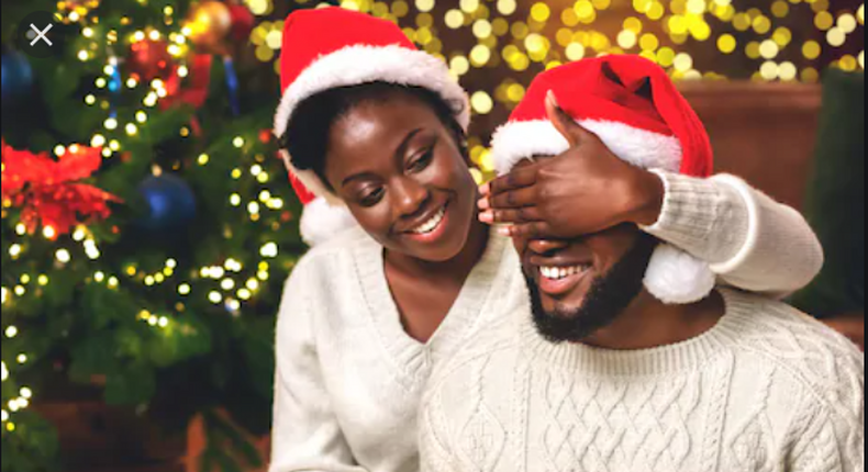Christmas [Shutterstock]