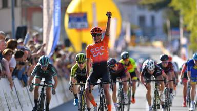 Trofeo Alfredo Binda: zwycięstwo Marianne Vos