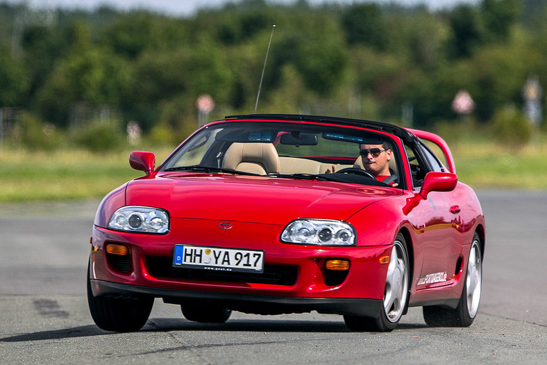 Toyota Supra Mk IV