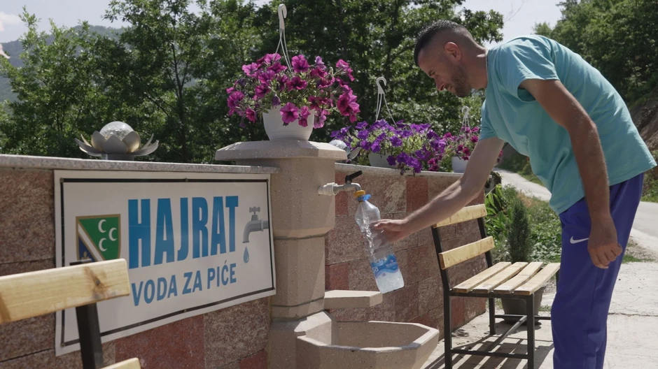 Neverovatna priča iz sela kod Tutina