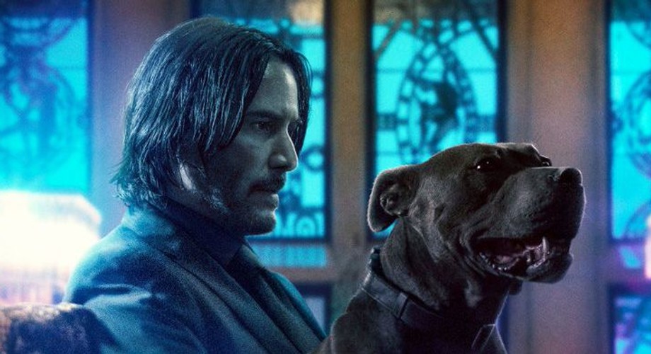 Why John Wick 3's New Character Posters Have People Excited About the