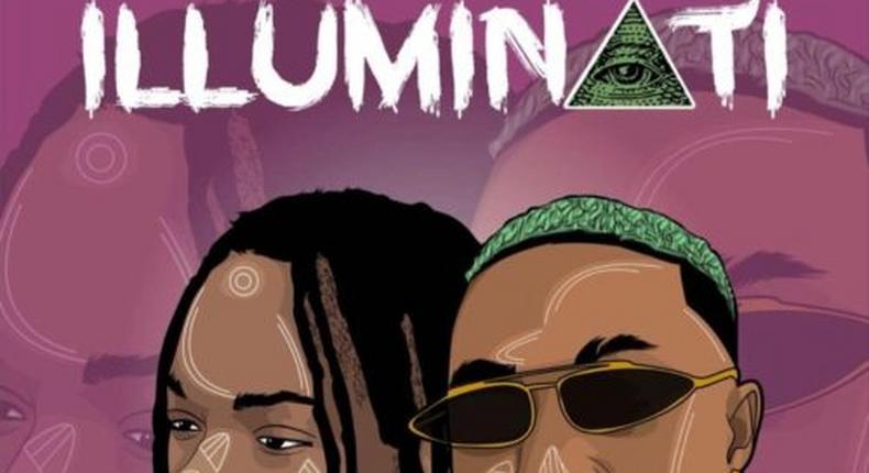 Naira Marley ft Zlatan in new single, 'Illuminati' [NairaMarley]