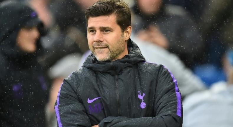 Home comforts? Tottenham boss Mauricio Pochettino refuses to let his players complain about their stadium woes