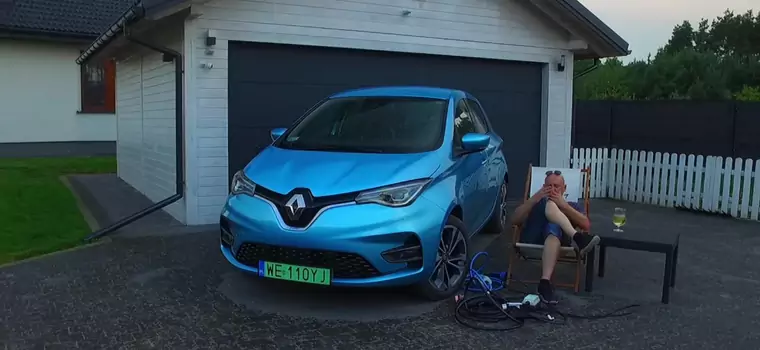 Nowe Renault Zoe - spędzę z nim pół roku i już wiem, że nie będę chciał się rozstawać