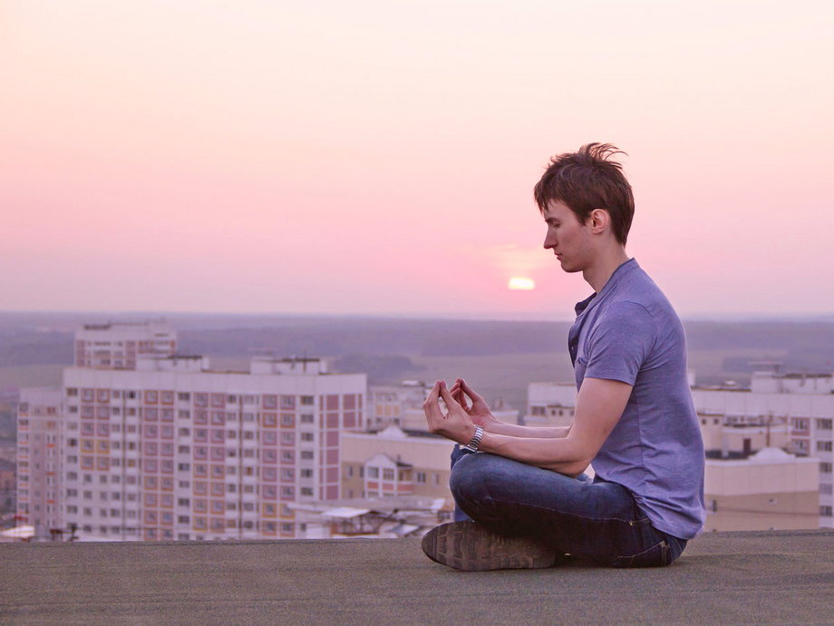 Practice mindfulness meditation to reduce anxiety, depression, and pain.
