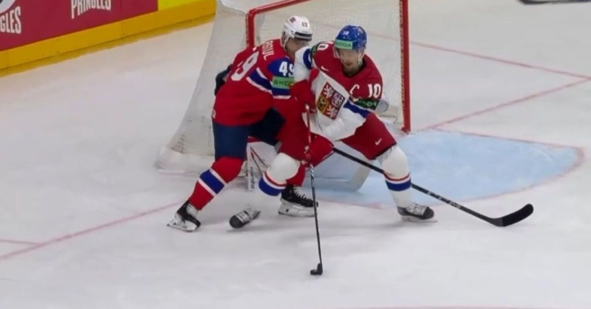 IIHF vybrala „Hráče sezóny“.  Další český triumf [WIDEO]
