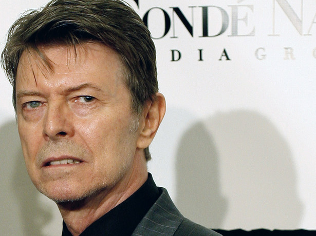 David Bowie świętował 65. urodziny