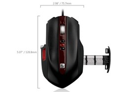 Microsoftowa mysz dla zawodowych graczy