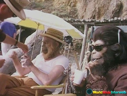 Najzabawniejsze zdjęcia zza kulis