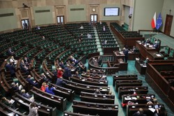 6 proc. PKB na ochronę zdrowia w 2023 r. Sejm uchwalił ustawę