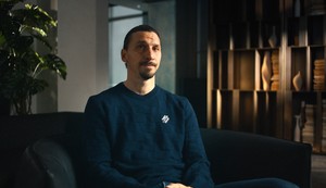  Zlatan Ibrahimovic
