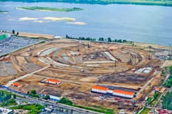 Rosja nie gotowa na przyjęcie kibiców Mundialu. ZDJĘCIA