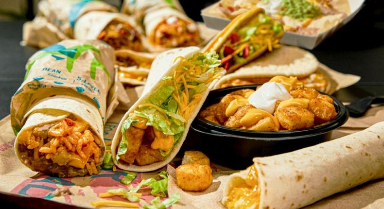 Taco Bell is adding six new items to its Cravings Value Menu on January 11.Taco Bell