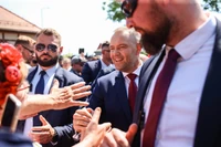 Stankiewicz szydzi z teorii o otruciu prezydenta Nawrockiego