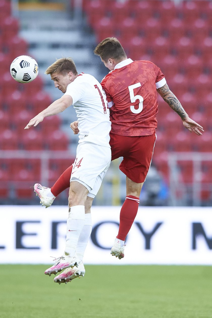 Reprezentacja Polski U21 pokonała Rosję 1:0