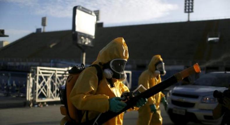 Rio Olympics to charge teams for mosquito screens to prevent Zika