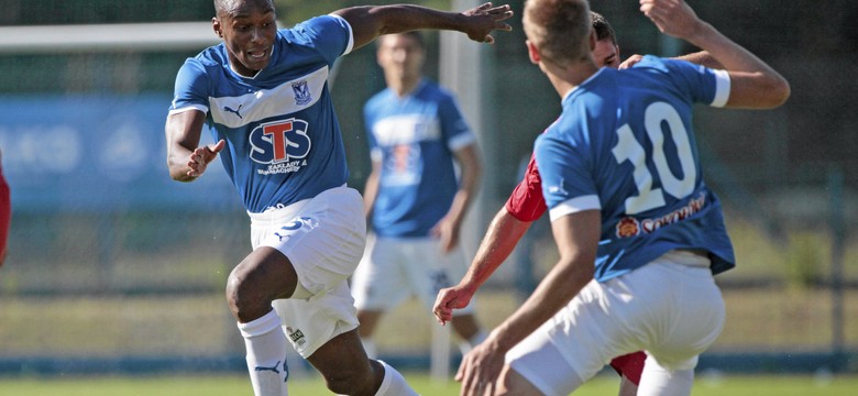 Liga Europy: Lech, Śląsk i Piast poznały rywali