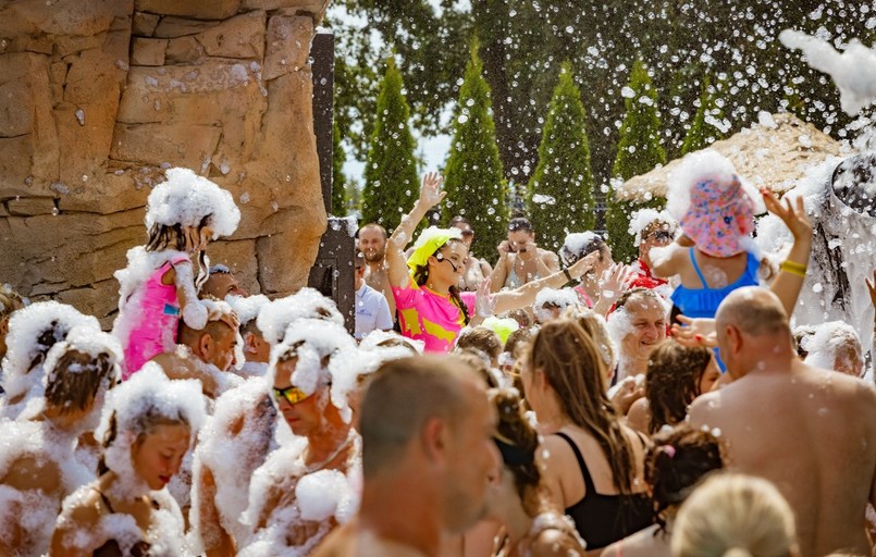 park rozrywki, energylandia