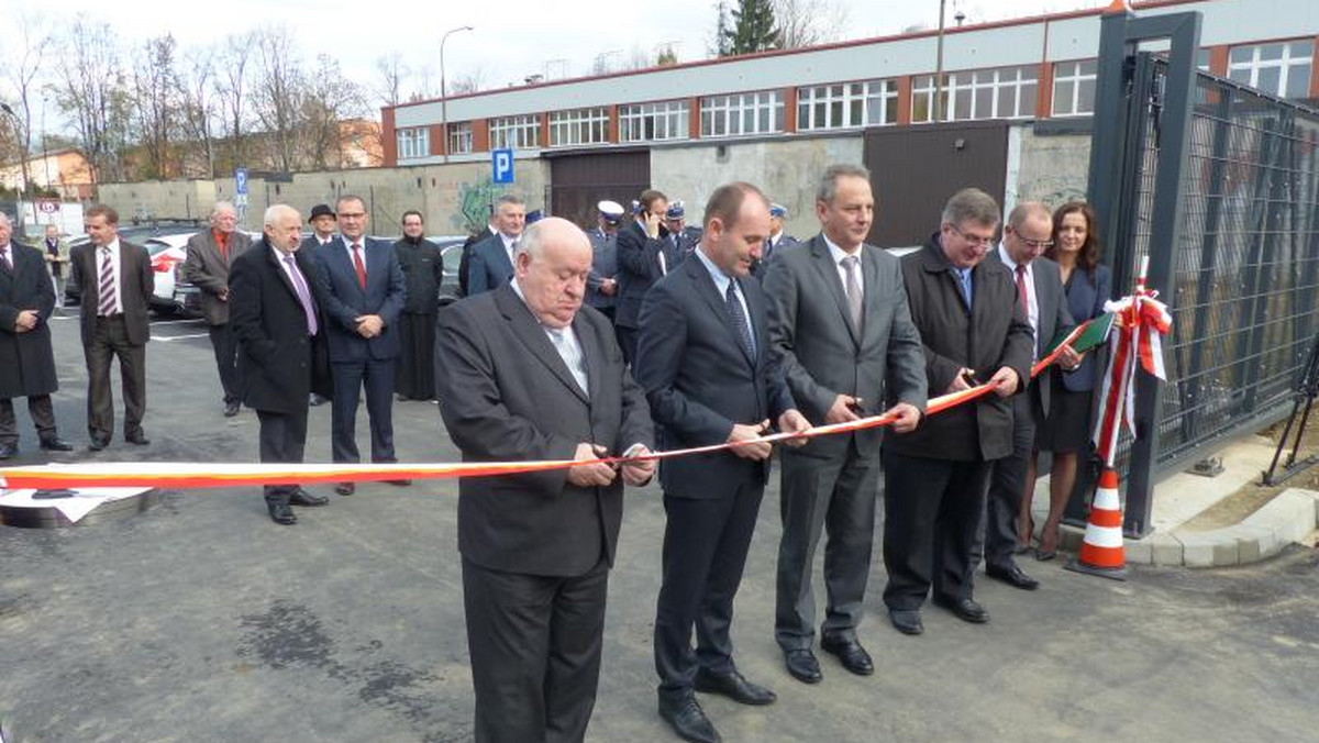 W stolicy Podhala otwarto filię Małopolskiego Ośrodka Ruchu Drogowego w Nowym Sączu - ośrodek egzaminacyjny.