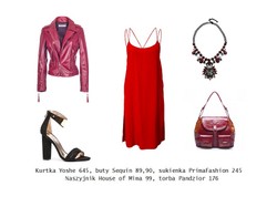 Modne żywioły bliskie Twojej naturze - wiosenne STYLIZACJE