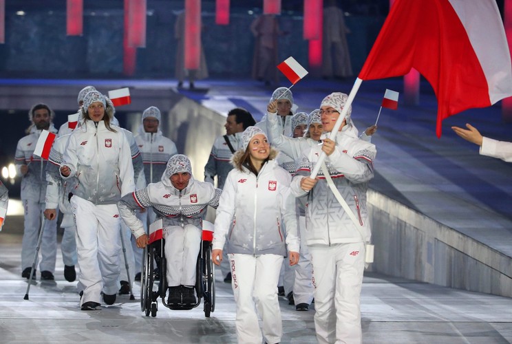 Zimowe Igrzyska Paraolimpijskie w Soczi otwarte