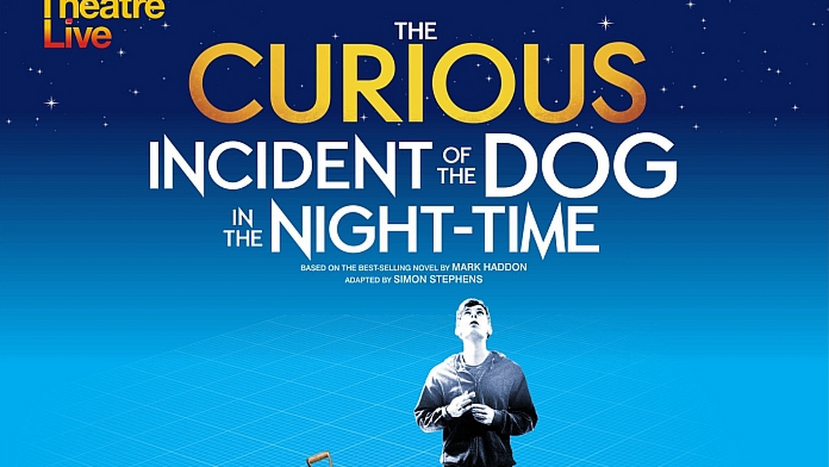 Multikino i British Council w ramach cyklu Teatry brytyjskie w Multikinie zapraszają na spektakl "The Curious Incident of The Dog in The Night-Time". Sztukę będzie można zobaczyć 28 sierpnia w 13 kinach sieci Multikino.