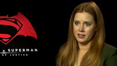 Amy Adams: życie jest pełne wyzwań. Tak, jak związki