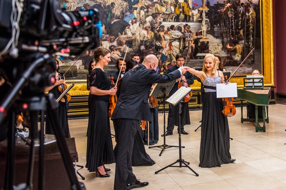 Sinfonietta Festival 2017 - Sinfonietta jest kobietą / Koncert finałowy: Kobieta zmienną jest