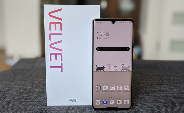 LG Velvet