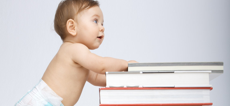 Od kiedy czytać książki dla dzieci i które wybierać?
