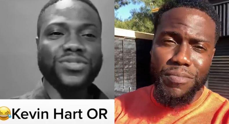  Ghanaian dentist who looks like Kevin Hart is setting the Internet ablaze